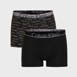 Calvin Klein pánské boxerky 2pack - XL (5HH)